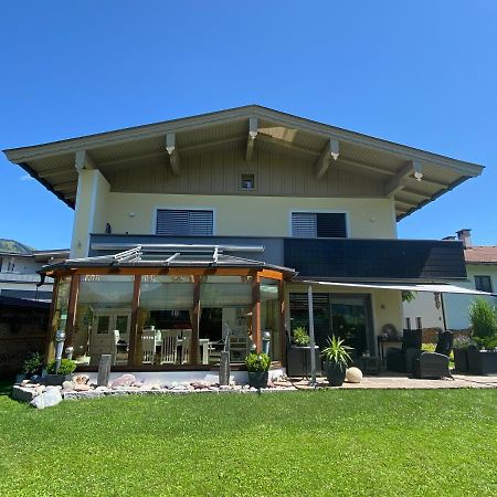 شقة Haus Am Achengrund كوسن المظهر الخارجي الصورة